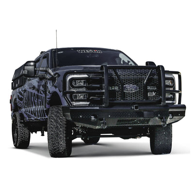 HDX Bandit Front Bumper <br> 23-26 Ford F-250-F-600 Super Duty