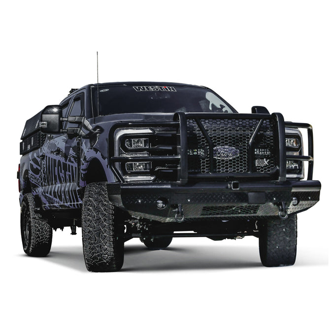HDX Bandit Front Bumper <br> 23-26 Ford F-250-F-600 Super Duty