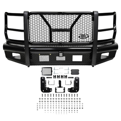 HDX Bandit Front Bumper <br> 2017-2022 Ford F-250 F-350 Super Duty