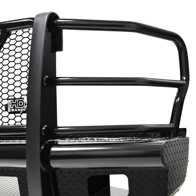 HDX Bandit Front Bumper <br> 2017-2022 Ford F-250 F-350 Super Duty