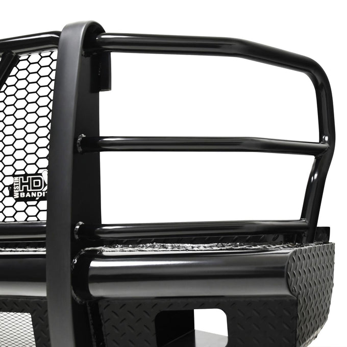 HDX Bandit Front Bumper <br> 2017-2022 Ford F-250 F-350 Super Duty