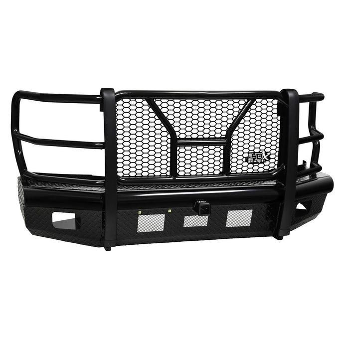 HDX Bandit Front Bumper <br> 2017-2022 Ford F-250 F-350 Super Duty