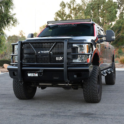 HDX Bandit Front Bumper <br> 2017-2022 Ford F-250 F-350 Super Duty