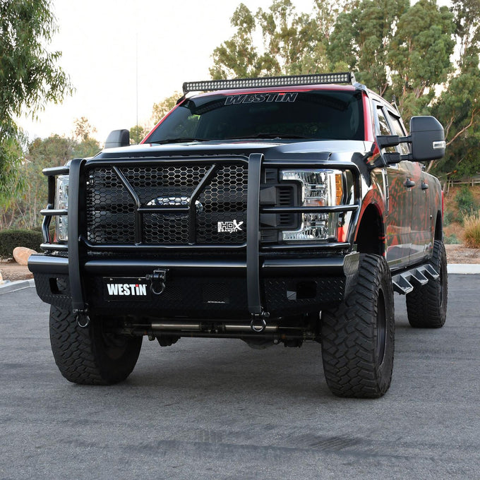 HDX Bandit Front Bumper <br> 2017-2022 Ford F-250 F-350 Super Duty