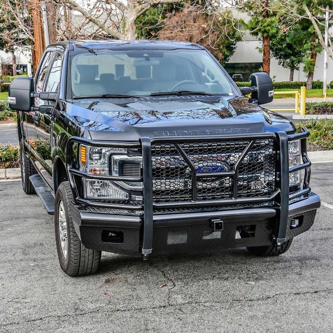HDX Bandit Front Bumper <br> 2017-2022 Ford F-250 F-350 Super Duty