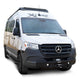 Pro-Series Mid Width Front Bumper <br> 19-25 Mercedes-Benz Sprinter 1500 2500 3500 4500