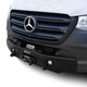 Pro-Series Mid Width Front Bumper <br> 19-25 Mercedes-Benz Sprinter 1500 2500 3500 4500