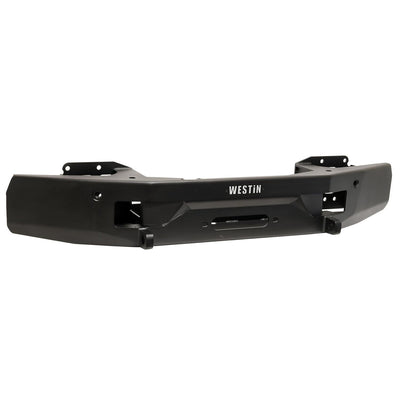 Pro-Series Mid Width Front Bumper <br> 19-25 Mercedes-Benz Sprinter 1500 2500 3500 4500