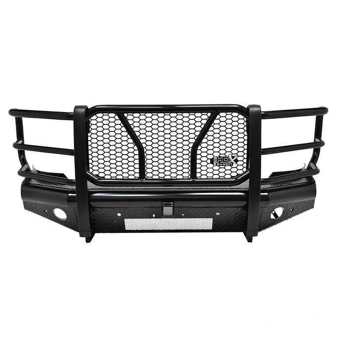HDX Bandit Front Bumper <br> 19-22 Chevrolet Silverado 1500 LTD