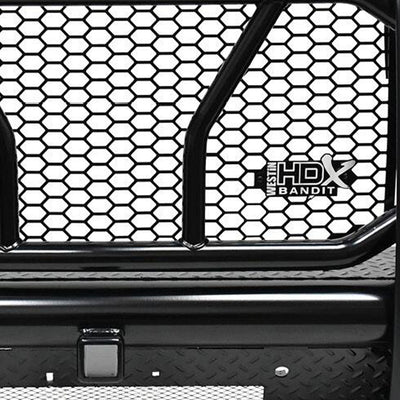 HDX Bandit Front Bumper <br> 19-22 Chevrolet Silverado 1500 LTD