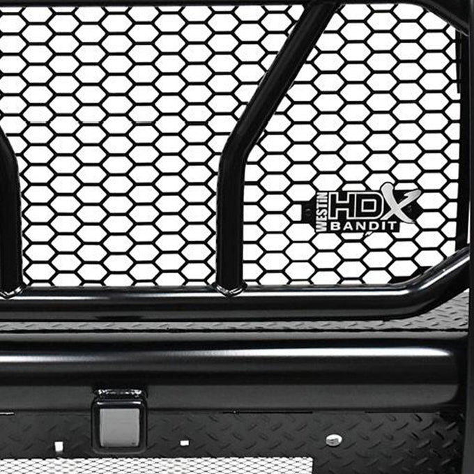 HDX Bandit Front Bumper <br> 19-22 Chevrolet Silverado 1500 LTD