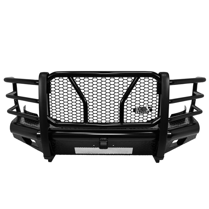 HDX Bandit Front Bumper <br> 11-14 Chevy Silverado 2500 3500 HD