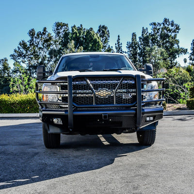 HDX Bandit Front Bumper <br> 11-14 Chevy Silverado 2500 3500 HD