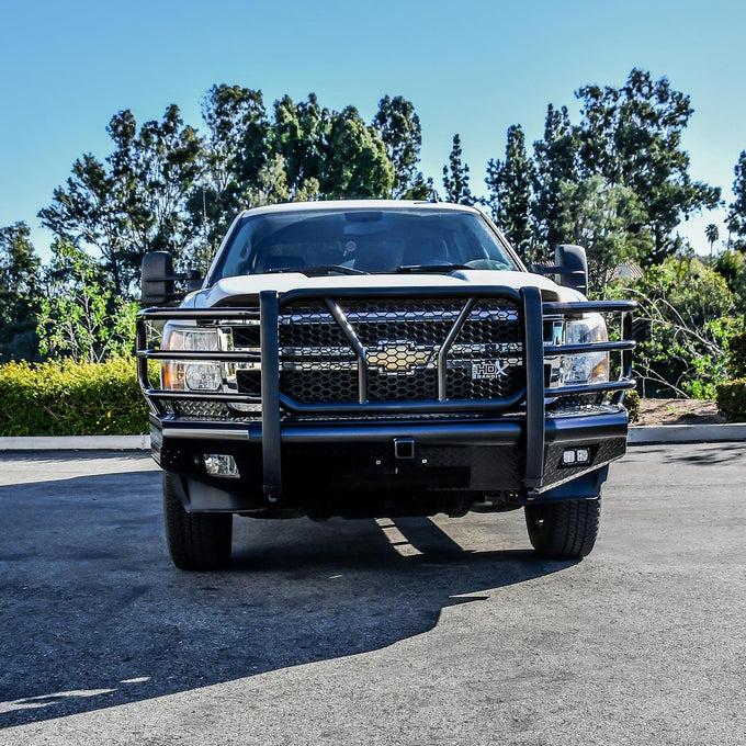 HDX Bandit Front Bumper <br> 11-14 Chevy Silverado 2500 3500 HD