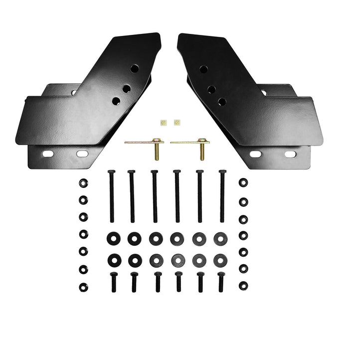 HDX Bandit Front Bumper <br> 11-14 Chevy Silverado 2500 3500 HD