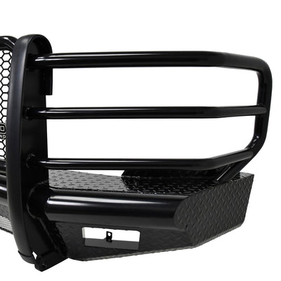 HDX Bandit Front Bumper <br> 11-14 Chevy Silverado 2500 3500 HD