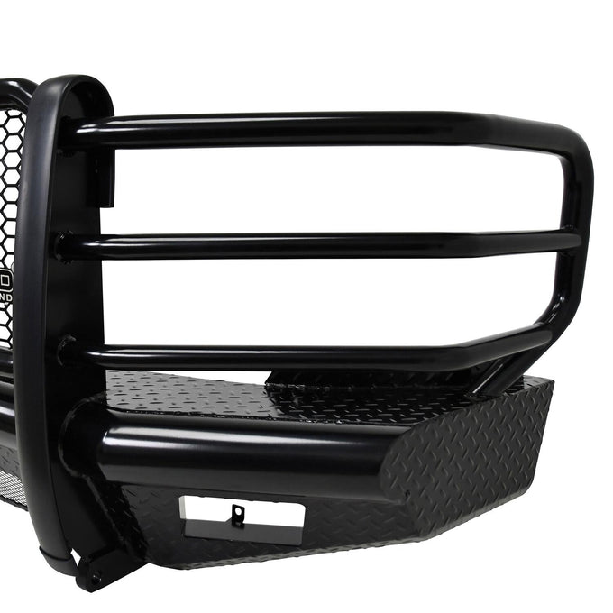 HDX Bandit Front Bumper <br> 11-14 Chevy Silverado 2500 3500 HD
