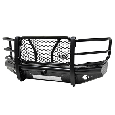 HDX Bandit Front Bumper <br> 2015-2019 Chevy Silverado 2500 3500 HD
