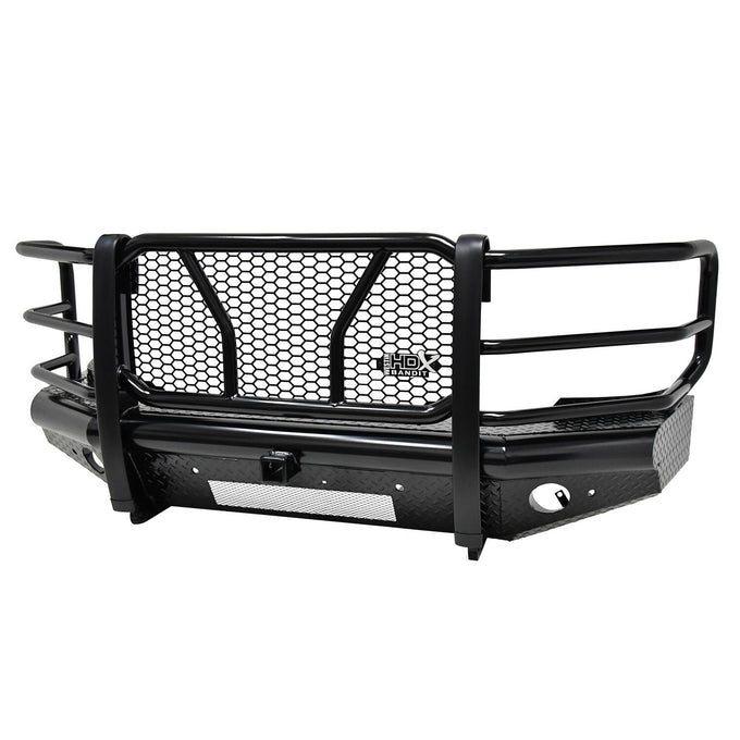 HDX Bandit Front Bumper <br> 2015-2019 Chevy Silverado 2500 3500 HD