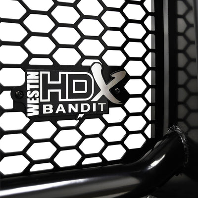 HDX Bandit Front Bumper <br> 2015-2019 Chevy Silverado 2500 3500 HD