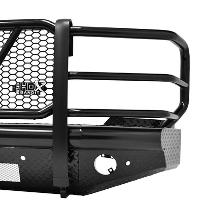 HDX Bandit Front Bumper <br> 2015-2019 Chevy Silverado 2500 3500 HD