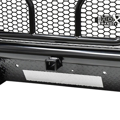 HDX Bandit Front Bumper <br> 2015-2019 Chevy Silverado 2500 3500 HD