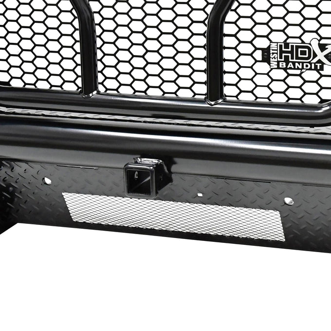 HDX Bandit Front Bumper <br> 2015-2019 Chevy Silverado 2500 3500 HD