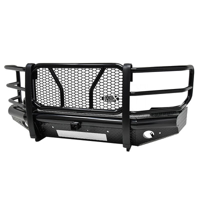HDX Bandit Front Bumper <br> 2015-2019 Chevy Silverado 2500 3500 HD