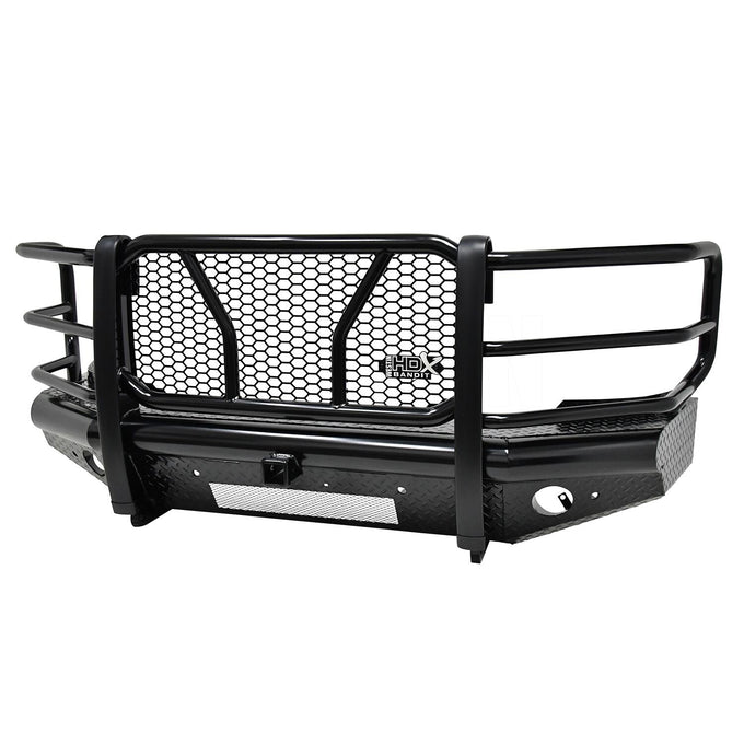 HDX Bandit Front Bumper <br> 2015-2019 Chevy Silverado 2500 3500 HD