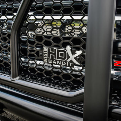 HDX Bandit Front Bumper <br> 2015-2019 Chevy Silverado 2500 3500 HD