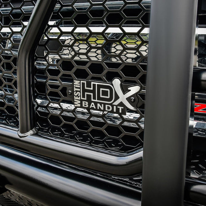 HDX Bandit Front Bumper <br> 2015-2019 Chevy Silverado 2500 3500 HD