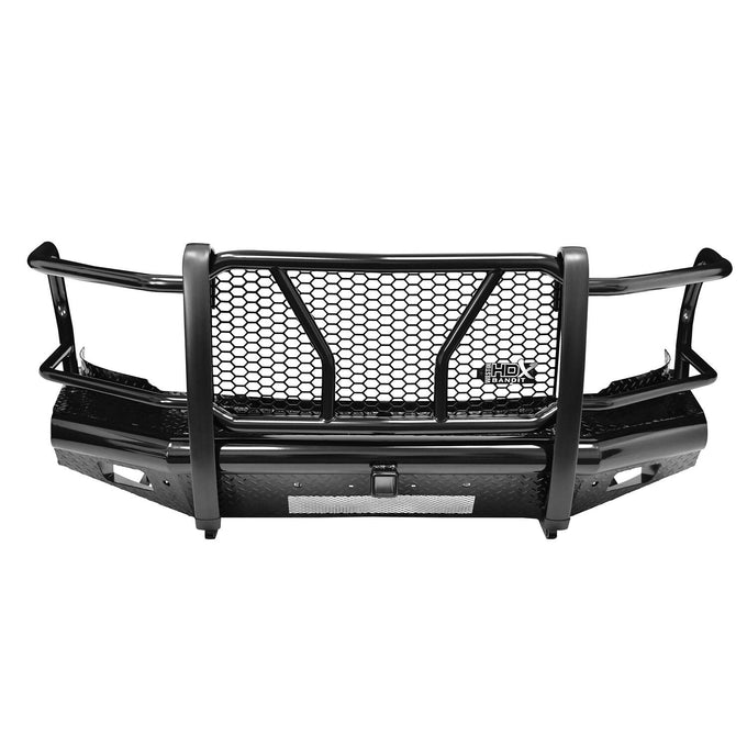HDX Bandit Front Bumper <br> 10-18 Dodge Ram 2500 3500