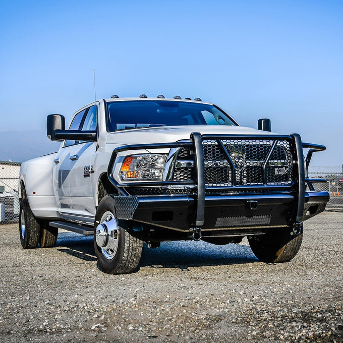 HDX Bandit Front Bumper <br> 10-18 Dodge Ram 2500 3500