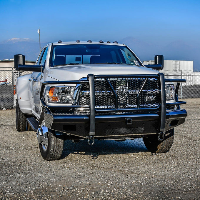 HDX Bandit Front Bumper <br> 10-18 Dodge Ram 2500 3500