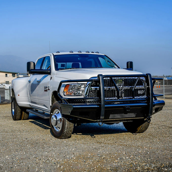 HDX Bandit Front Bumper <br> 10-18 Dodge Ram 2500 3500