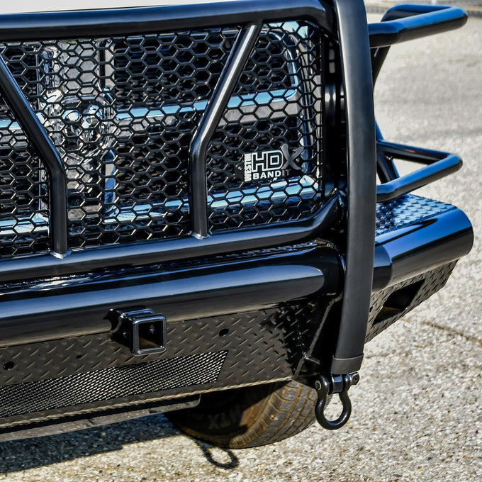 HDX Bandit Front Bumper <br> 10-18 Dodge Ram 2500 3500