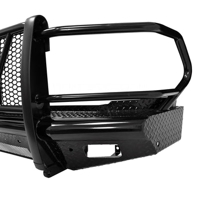 HDX Bandit Front Bumper <br> 10-18 Dodge Ram 2500 3500