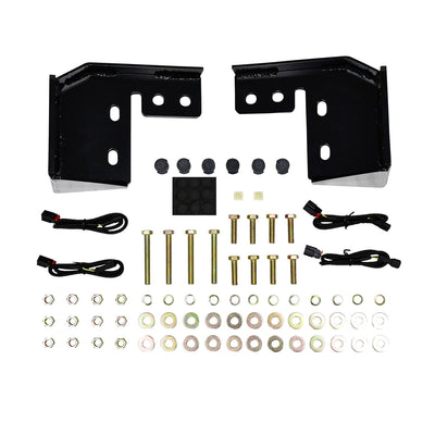 HDX Bandit Front Bumper <br> 10-18 Dodge Ram 2500 3500