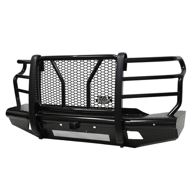 HDX Bandit Front Bumper <br> 20-23 Chevy Silverado 2500 3500 HD