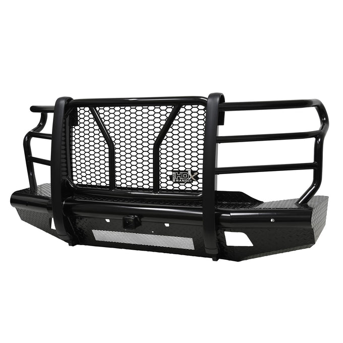 HDX Bandit Front Bumper <br> 20-23 Chevy Silverado 2500 3500 HD