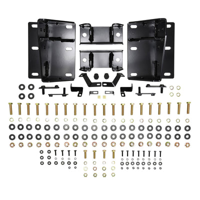 HDX Bandit Front Bumper <br> 20-23 Chevy Silverado 2500 3500 HD