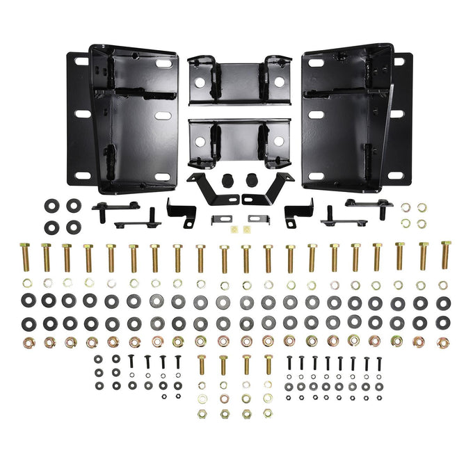 HDX Bandit Front Bumper <br> 20-23 Chevy Silverado 2500 3500 HD