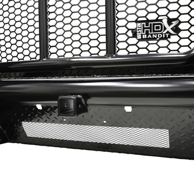 HDX Bandit Front Bumper <br> 20-23 Chevy Silverado 2500 3500 HD