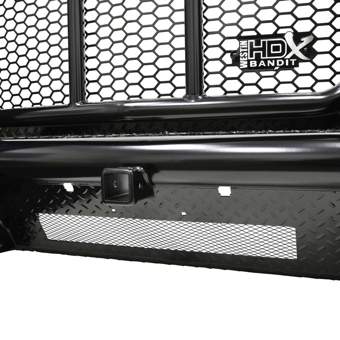 HDX Bandit Front Bumper <br> 20-23 Chevy Silverado 2500 3500 HD