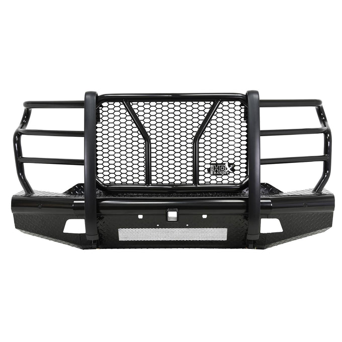 HDX Bandit Front Bumper <br> 20-23 Chevy Silverado 2500 3500 HD