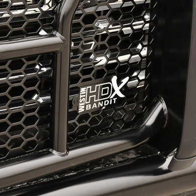 HDX Bandit Front Bumper <br> 20-23 Chevy Silverado 2500 3500 HD