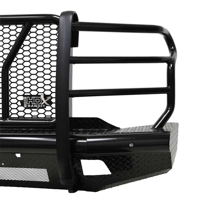HDX Bandit Front Bumper <br> 20-23 Chevy Silverado 2500 3500 HD