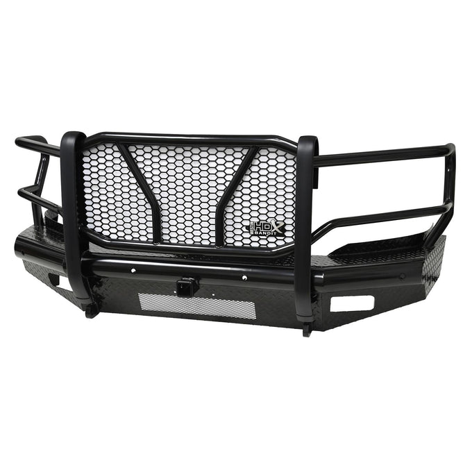 HDX Bandit Front Bumper <br> 2019-2024 Ram 2500 3500