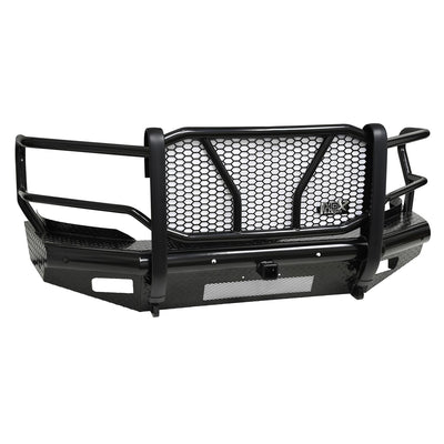 HDX Bandit Front Bumper <br> 2019-2024 Ram 2500 3500