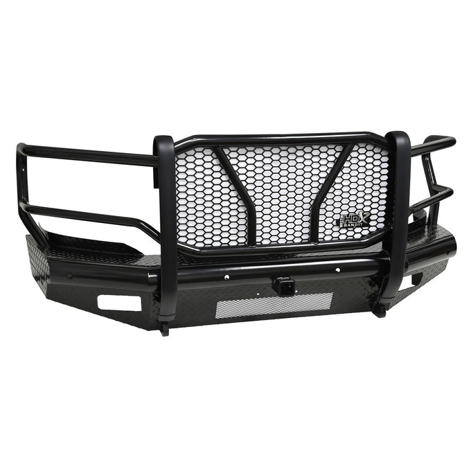 HDX Bandit Front Bumper <br> 2019-2024 Ram 2500 3500